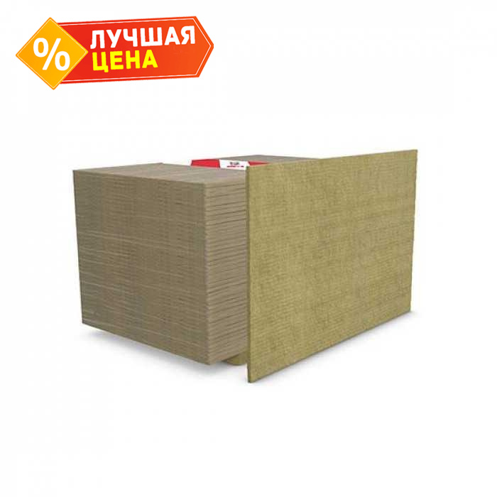 Плита Paroc ROB 60 30х600х1800