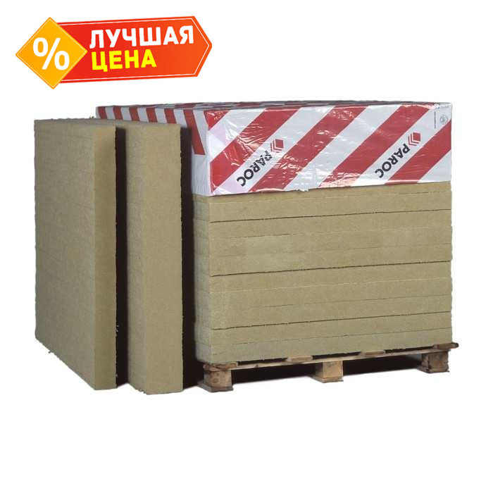 Плита Paroc ROS 60 80х1200х1800
