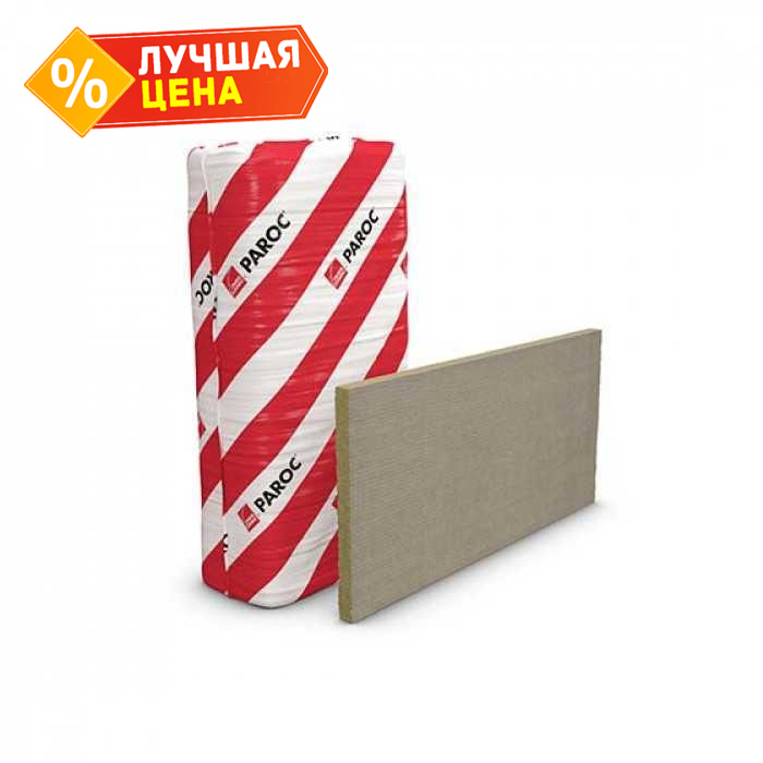 Плита Paroc FPS 17t 20х600х1200